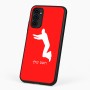 כיסוי בעיצוב אישי עם השם שלך לדגם - Motorola G96 בעיצוב פארקורינג