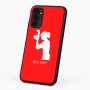 כיסוי בעיצוב אישי עם השם שלך לדגם - Motorola G96 בעיצוב צלמת - אישה