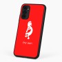 כיסוי בעיצוב אישי עם השם שלך לדגם - Motorola G96 בעיצוב קוקופלי