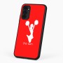 כיסוי בעיצוב אישי עם השם שלך לדגם - Motorola G96 בעיצוב מעודדת