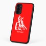 כיסוי בעיצוב אישי עם השם שלך לדגם - Motorola G96 בעיצוב קאוגירל