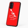 כיסוי בעיצוב אישי עם השם שלך לדגם - Motorola G96 בעיצוב קיאק אולימפי