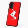 כיסוי בעיצוב אישי עם השם שלך לדגם - Motorola G96 בעיצוב סנובורדיסט