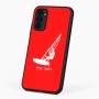 כיסוי בעיצוב אישי עם השם שלך לדגם - Motorola G96 בעיצוב לגלוש - גלישה - שייט