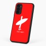 כיסוי בעיצוב אישי עם השם שלך לדגם - Motorola G96 בעיצוב גלישה - גלישה
