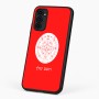 כיסוי בעיצוב אישי עם השם שלך לדגם - Motorola G96 בעיצוב לוח שנה אצטקי של המאיה