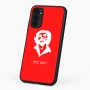 כיסוי בעיצוב אישי עם השם שלך לדגם - Motorola G96 בעיצוב צ'ה גווארה