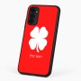 כיסוי בעיצוב אישי עם השם שלך לדגם - Motorola G96 בעיצוב קלבר