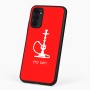 כיסוי בעיצוב אישי עם השם שלך לדגם - Motorola G96 בעיצוב נרגילה