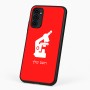 כיסוי בעיצוב אישי עם השם שלך לדגם - Motorola G96 בעיצוב מיקרוסקופ