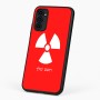 כיסוי בעיצוב אישי עם השם שלך לדגם - Motorola G96 בעיצוב פצצת אטום גרעינית