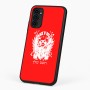 כיסוי בעיצוב אישי עם השם שלך לדגם - Motorola G96 בעיצוב רוקנרול