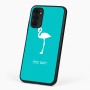 כיסוי בעיצוב אישי עם השם שלך לדגם - Motorola G96 בעיצוב אנפה