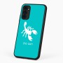 כיסוי בעיצוב אישי עם השם שלך לדגם - Motorola G96 בעיצוב עקרב