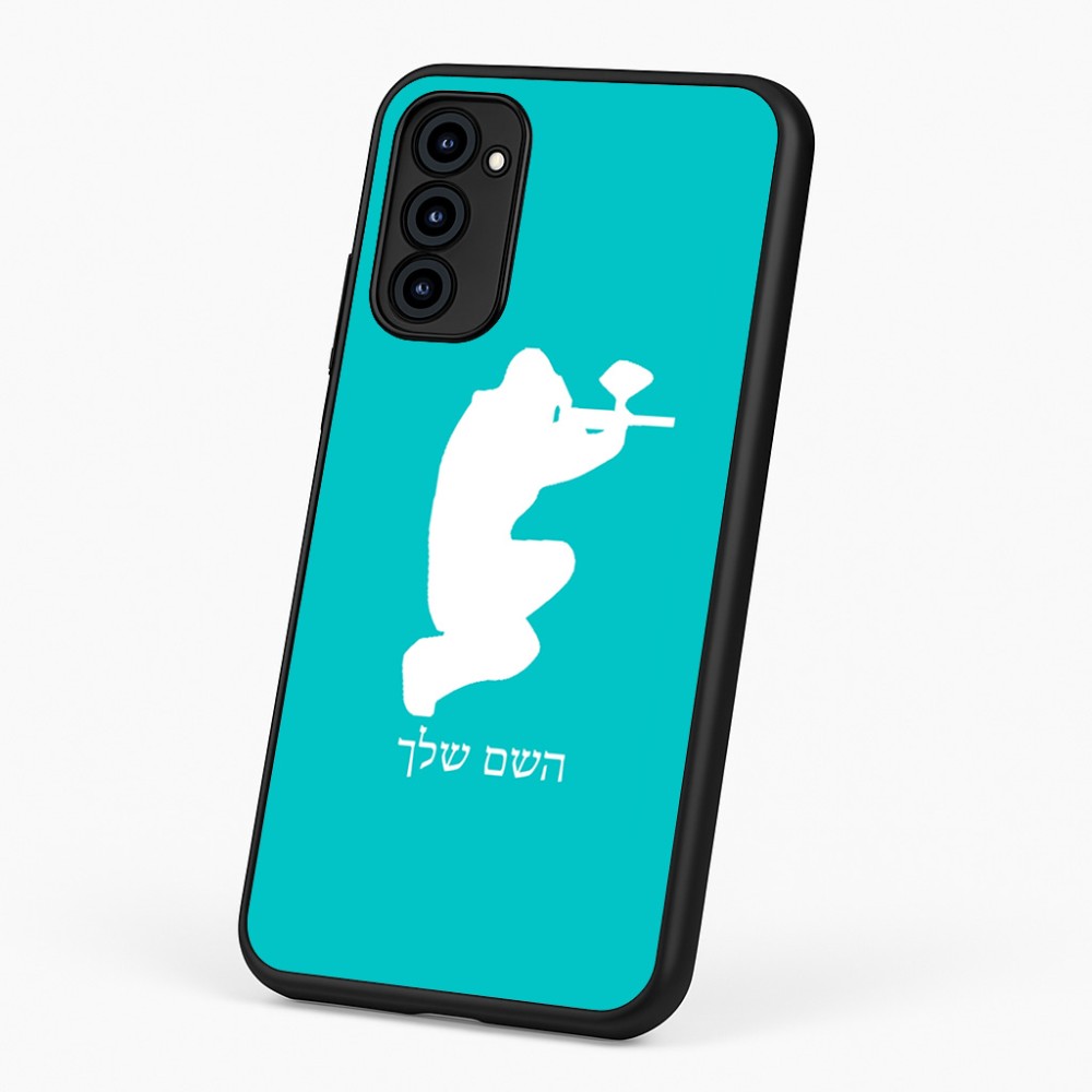 כיסוי בעיצוב אישי עם השם שלך לדגם - Motorola G96 בעיצוב שחקן כאב כדור