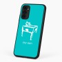 כיסוי בעיצוב אישי עם השם שלך לדגם - Motorola G96 בעיצוב שחקן ביליארד