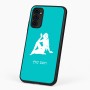 כיסוי בעיצוב אישי עם השם שלך לדגם - Motorola G96 בעיצוב מזלות - בתולה
