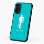 כיסוי בעיצוב אישי עם השם שלך לדגם - Motorola G96 בעיצוב פישמן