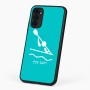 כיסוי בעיצוב אישי עם השם שלך לדגם - Motorola G96 בעיצוב קיאק אולימפי