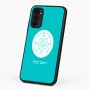 כיסוי בעיצוב אישי עם השם שלך לדגם - Motorola G96 בעיצוב לוח שנה אצטקי של המאיה