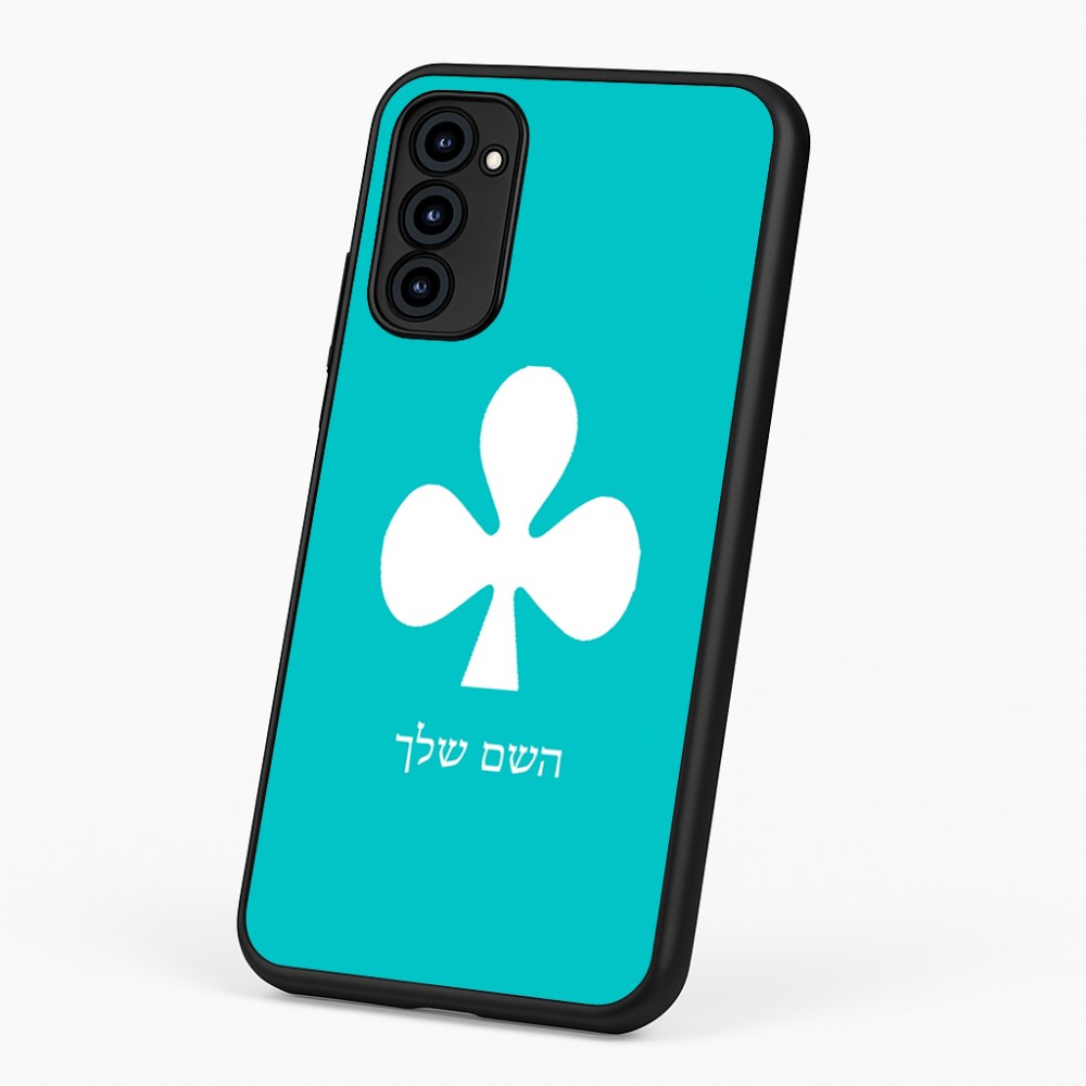 כיסוי בעיצוב אישי עם השם שלך לדגם - Motorola G96 בעיצוב אגם