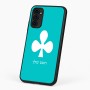 כיסוי בעיצוב אישי עם השם שלך לדגם - Motorola G96 בעיצוב אגם