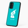 כיסוי בעיצוב אישי עם השם שלך לדגם - Motorola G96 בעיצוב מיקרוסקופ