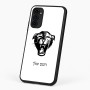 כיסוי בעיצוב אישי עם השם שלך לדגם - Motorola G96 בעיצוב פני פנטרה