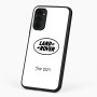 כיסוי בעיצוב אישי עם השם שלך לדגם - Motorola G96 בעיצוב לנד רובר