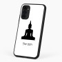 כיסוי בעיצוב אישי עם השם שלך לדגם - Motorola G96 בעיצוב בודה
