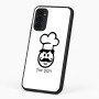 כיסוי בעיצוב אישי עם השם שלך לדגם - Motorola G96 בעיצוב שף