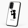 כיסוי בעיצוב אישי עם השם שלך לדגם - Motorola G96 בעיצוב צלמת - אישה