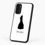 כיסוי בעיצוב אישי עם השם שלך לדגם - Motorola G96 בעיצוב נסיכה