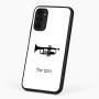 כיסוי בעיצוב אישי עם השם שלך לדגם - Motorola G96 בעיצוב חצוצרה