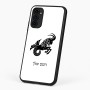 כיסוי בעיצוב אישי עם השם שלך לדגם - Motorola G96 בעיצוב מזלות - גדי