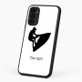 כיסוי בעיצוב אישי עם השם שלך לדגם - Motorola G96 בעיצוב אופנוע ים