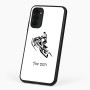 כיסוי בעיצוב אישי עם השם שלך לדגם - Motorola G96 בעיצוב אופנוע שלג
