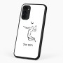 כיסוי בעיצוב אישי עם השם שלך לדגם - Motorola G96 בעיצוב שחקן כדורעף