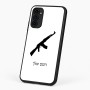 כיסוי בעיצוב אישי עם השם שלך לדגם - Motorola G96 בעיצוב אק 47