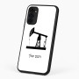 כיסוי בעיצוב אישי עם השם שלך לדגם - Motorola G96 בעיצוב באר נפט