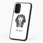 כיסוי בעיצוב אישי עם השם שלך לדגם - Motorola G96 בעיצוב פרעה - תות ענח' אמון מצרי