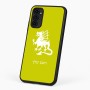 כיסוי בעיצוב אישי עם השם שלך לדגם - Motorola G96 בעיצוב דרקון