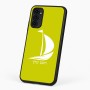 כיסוי בעיצוב אישי עם השם שלך לדגם - Motorola G96 בעיצוב סירה