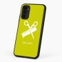 כיסוי בעיצוב אישי עם השם שלך לדגם - Motorola G96 בעיצוב מעצב שיער
