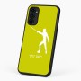 כיסוי בעיצוב אישי עם השם שלך לדגם - Motorola G96 בעיצוב לוחם סייף