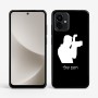 כיסוי בעיצוב אישי עם השם שלך לדגם - Motorola G96 בעיצוב צלם - גברים