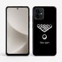 כיסוי בעיצוב אישי עם השם שלך לדגם - Motorola G96 בעיצוב בריכה - ביליארד -