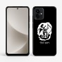 כיסוי בעיצוב אישי עם השם שלך לדגם - Motorola G96 בעיצוב אנג'ל מוזיקלי