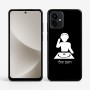 כיסוי בעיצוב אישי עם השם שלך לדגם - Motorola G96 בעיצוב אזור מוזיקה של די ג'יי