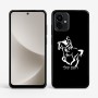 כיסוי בעיצוב אישי עם השם שלך לדגם - Motorola G96 בעיצוב רוכב סוסים 2
